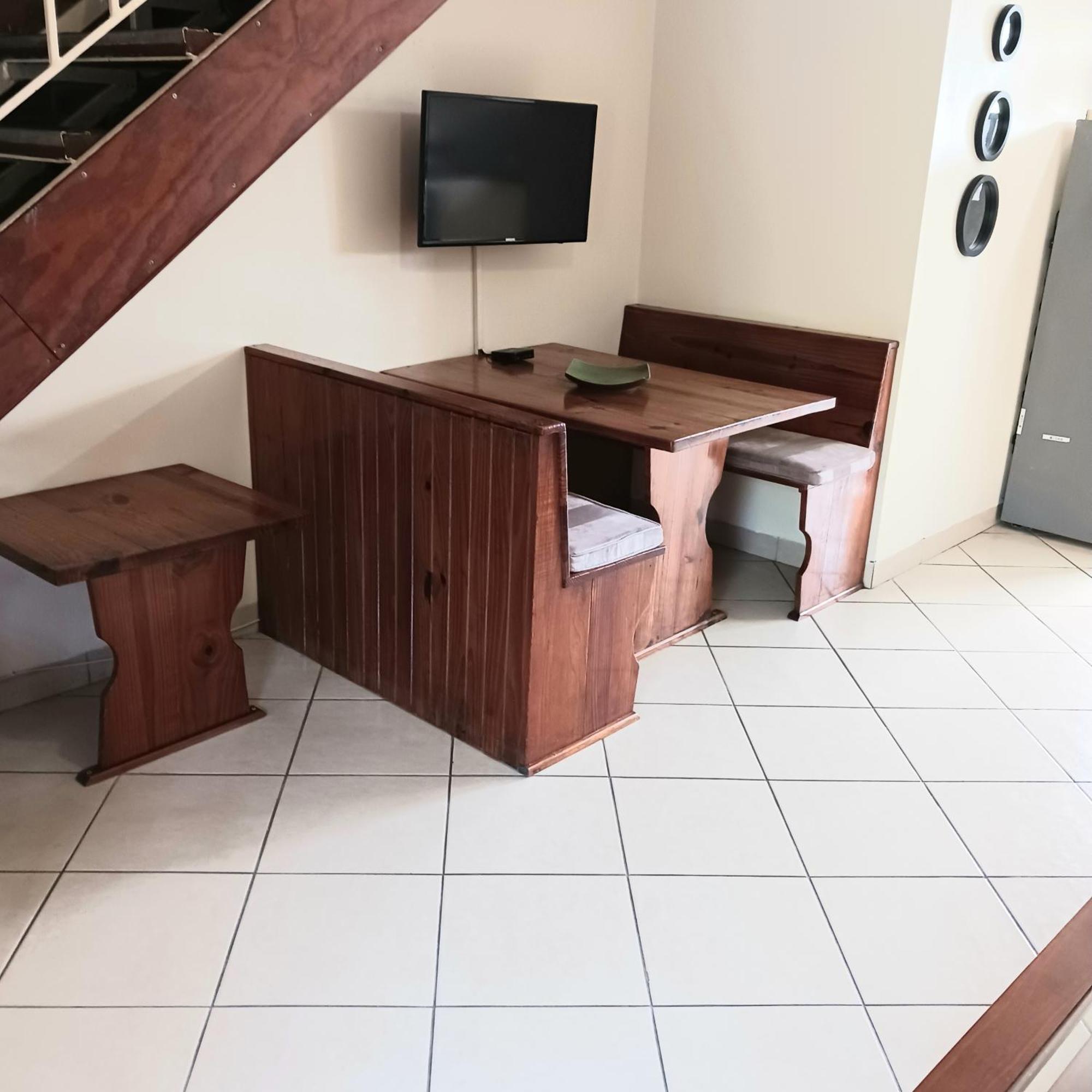Flamingo Holiday Flats St Lucia Bagian luar foto