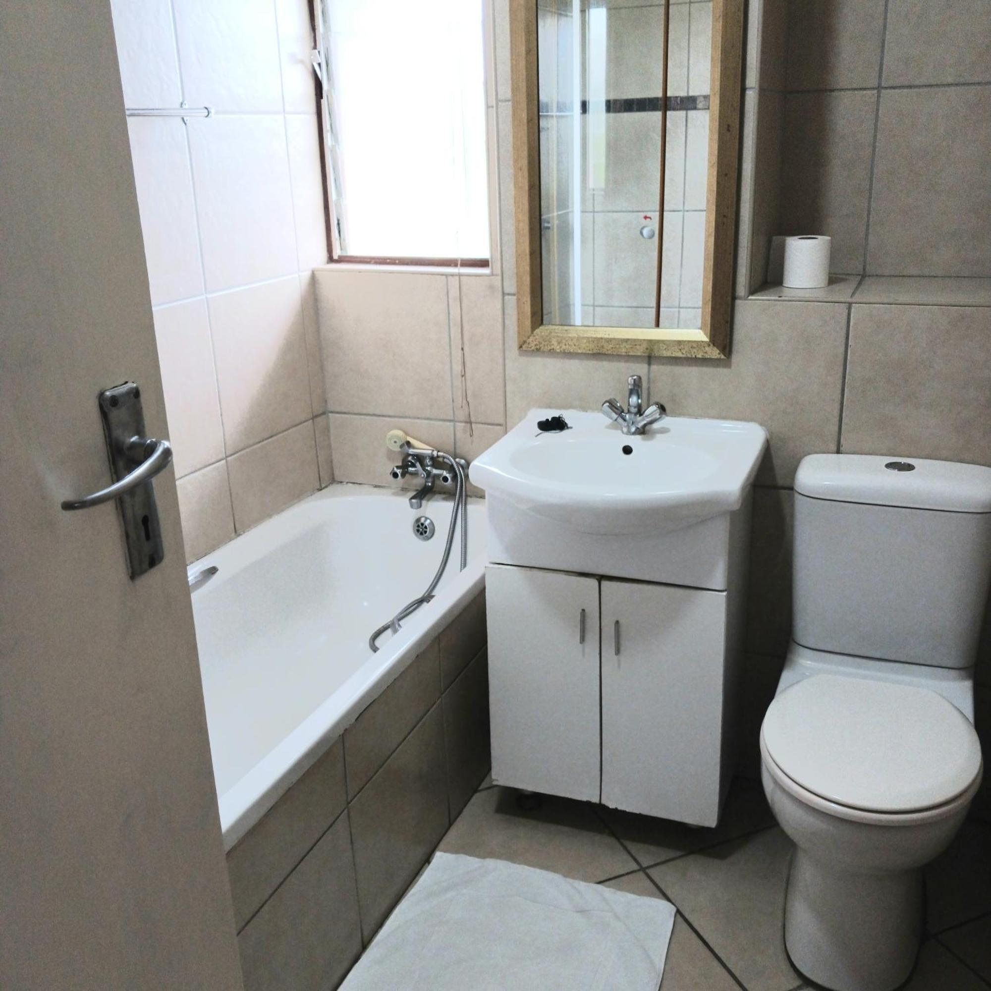Flamingo Holiday Flats St Lucia Bagian luar foto