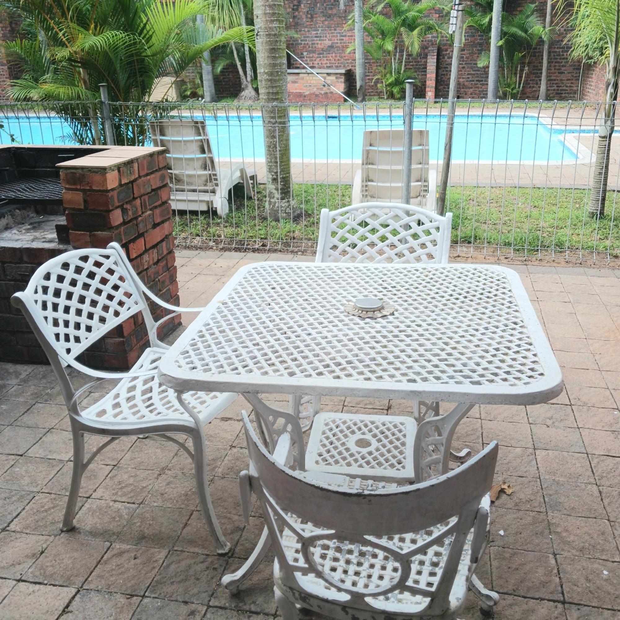 Flamingo Holiday Flats St Lucia Bagian luar foto