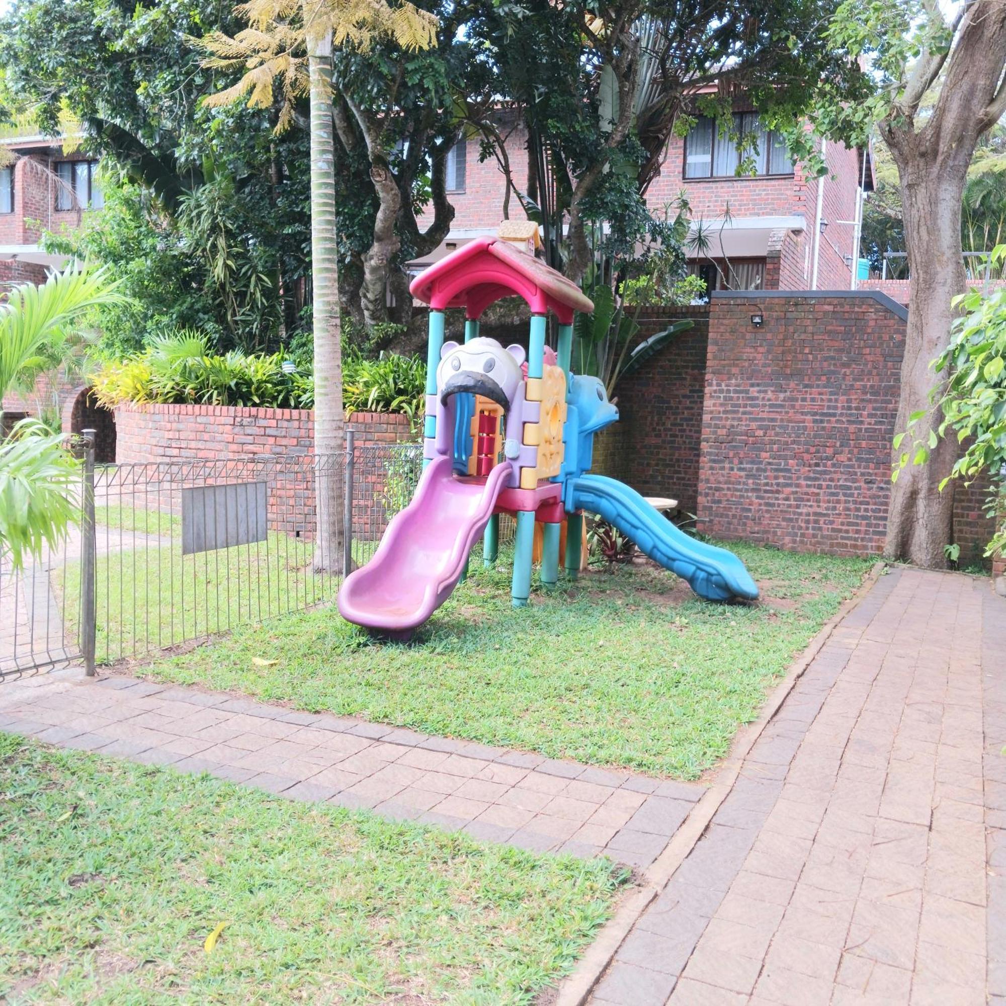 Flamingo Holiday Flats St Lucia Bagian luar foto