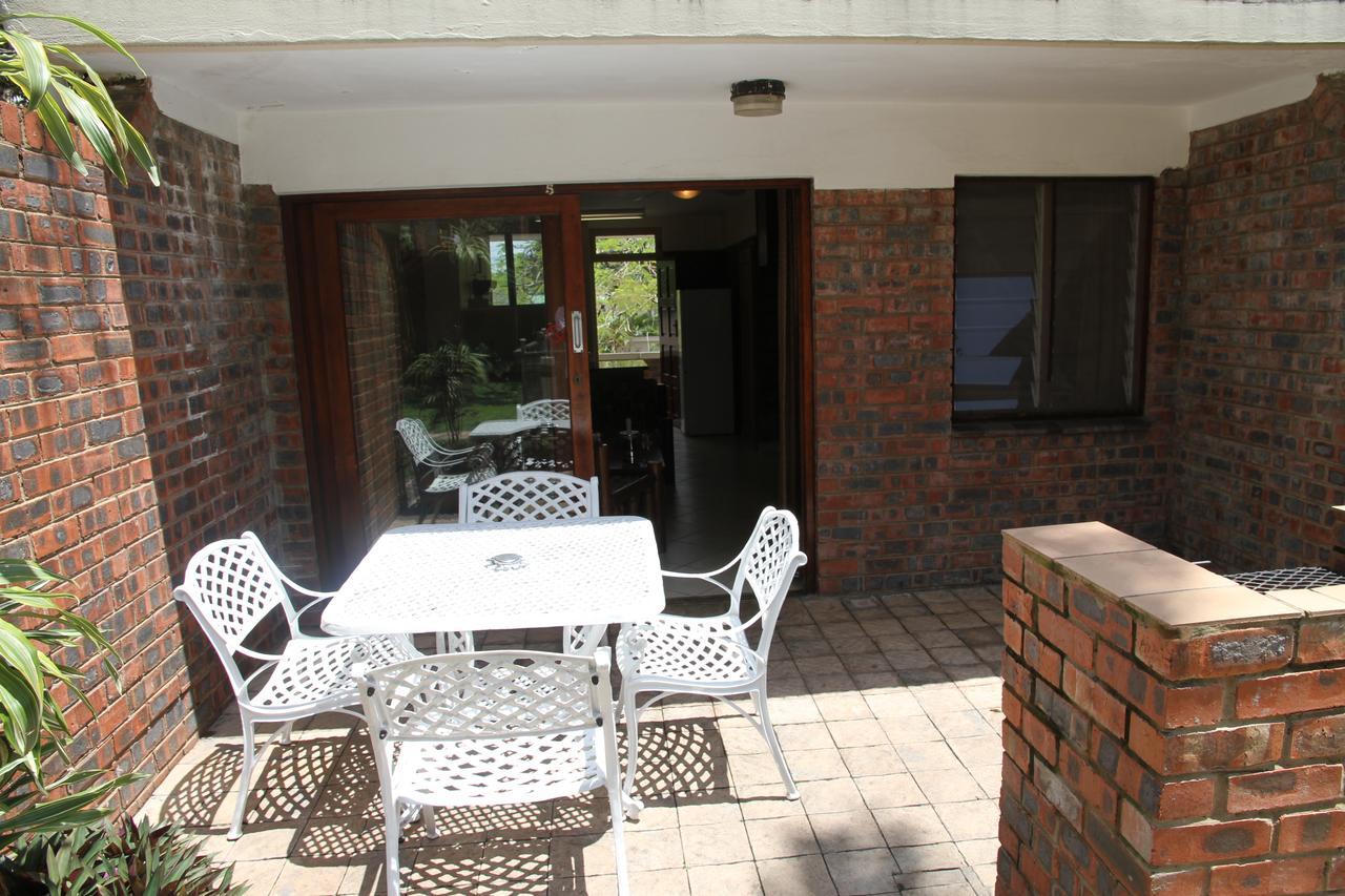Flamingo Holiday Flats St Lucia Bagian luar foto
