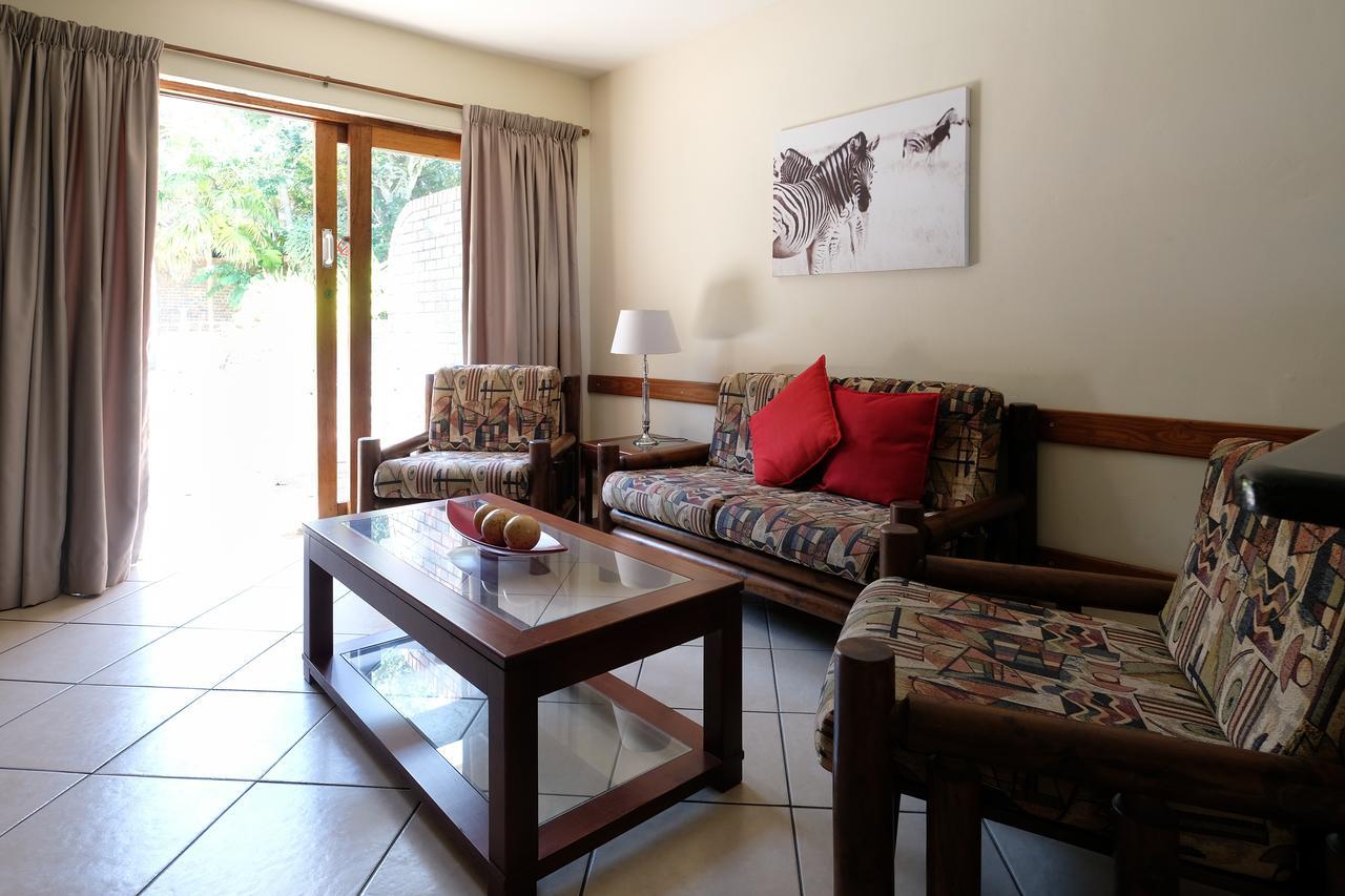 Flamingo Holiday Flats St Lucia Bagian luar foto