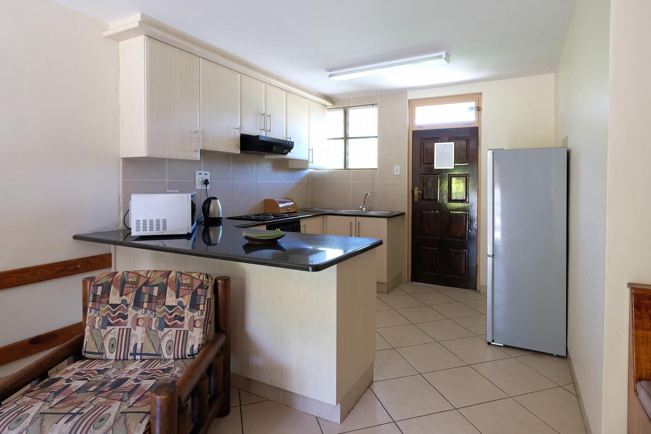 Flamingo Holiday Flats St Lucia Bagian luar foto