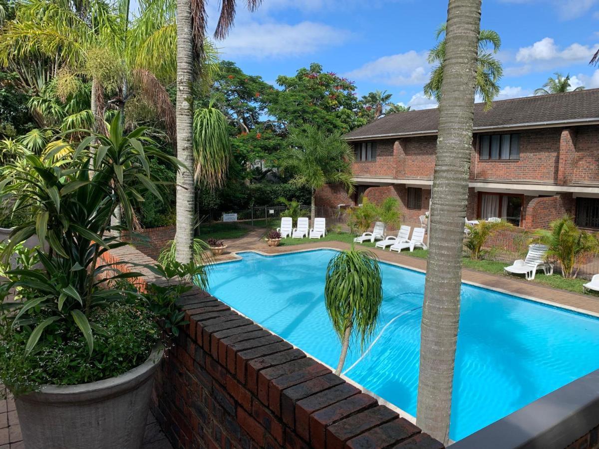 Flamingo Holiday Flats St Lucia Bagian luar foto